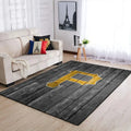 Wooden Floor Pattern Rug for Stylish Living Room...