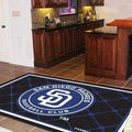 San Diego Padres Rug – Baseball Club Area ...