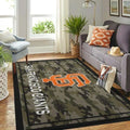 San Francisco Giants Rug – Camo for Living...