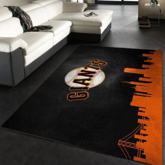 Modern Rug Perfect for Living Room and Bedroom D...