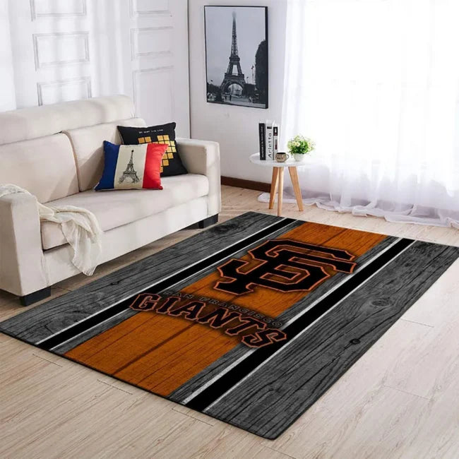 San Francisco Giants Rug – for Living Room...