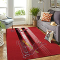 Modern Area Rug Stylish Living Room Decor Carpet...