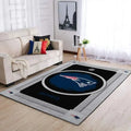 New England Patriots Rug – NFL Team Logo F...